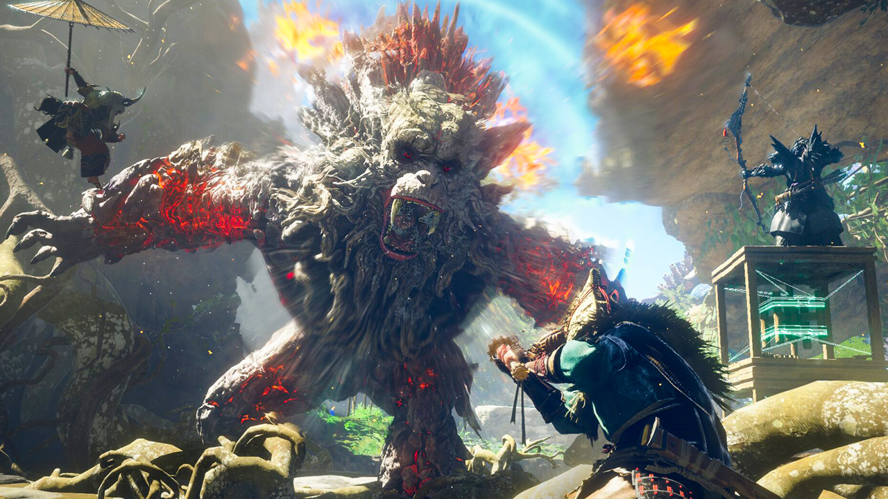 Wild Hearts: Πρώτο trailer για τον ανταγωνιστή των Monster Hunter από την ομάδα των Dynasty Warriors