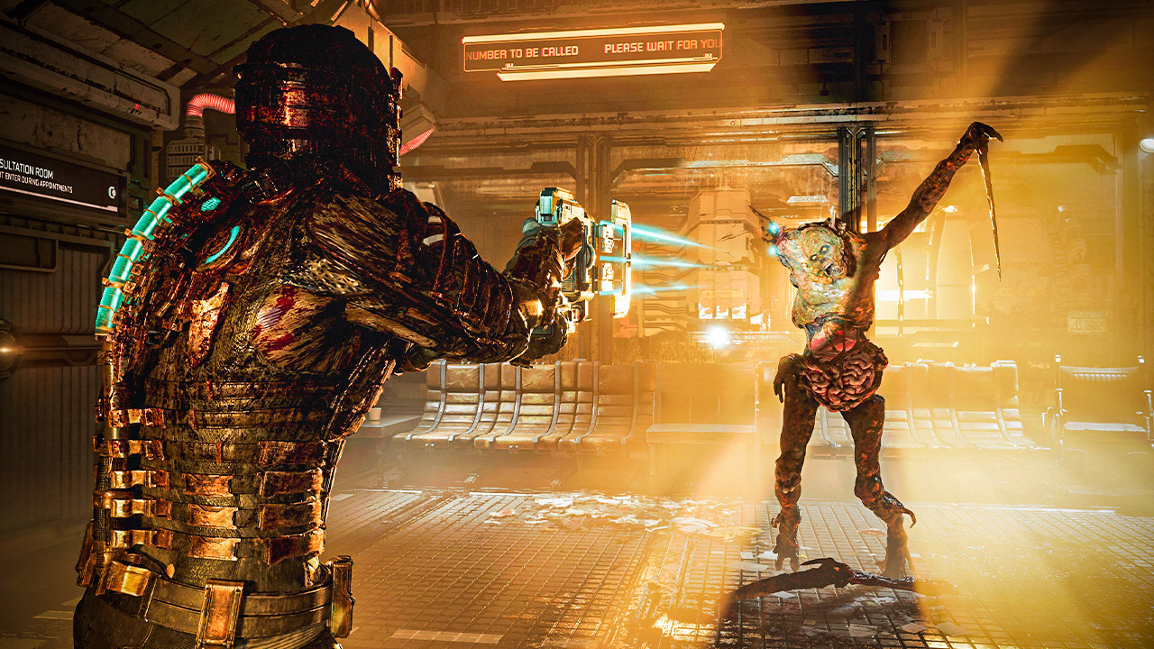 Dead Space Remake: Οι νέες επίσημες εικόνες είναι σιχαμερά πανέμορφες!