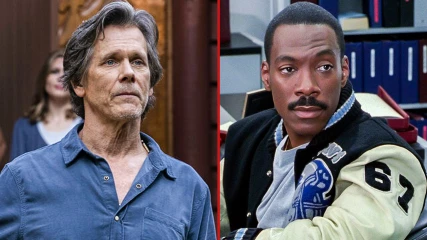 O Kevin Bacon θα παίξει στο Beverly Hills Cop 4 του Netflix μαζί με τον Eddie Murphy