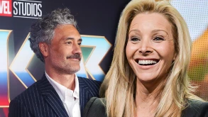 H Lisa Kudrow είναι η πρωταγωνίστρια της νέας σειράς του Taika Waititi για την Apple 