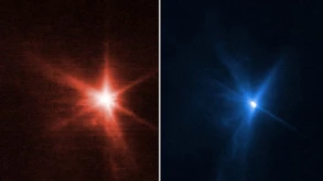 Το James Webb και το Hubble κατέγραψαν τη σύγκρουση του DART με τον αστεροειδή (ΕΙΚΟΝΕΣ)