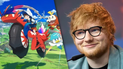Ο Ed Sheeran έβγαλε τραγούδι για τα Pokémon (ΒΙΝΤΕΟ)