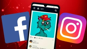 Τα NFTs έγιναν διαθέσιμα σε Facebook και Instagram, αλλά κανείς δε νοιάζεται...
