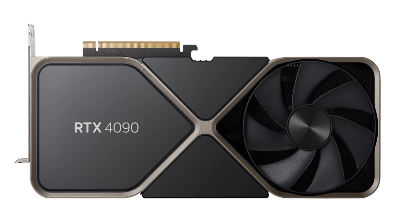 Η RTX 4090 είναι 60% γρηγορότερη από την RTX 3090 Ti σε νέο benchmark