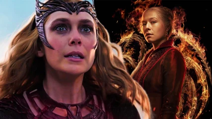 Η Elizabeth Olsen απαντά στις φήμες που την θέλουν στο House of the Dragon
