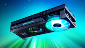 Η πρώτη κάρτα γραφικών της Acer είναι γεγονός