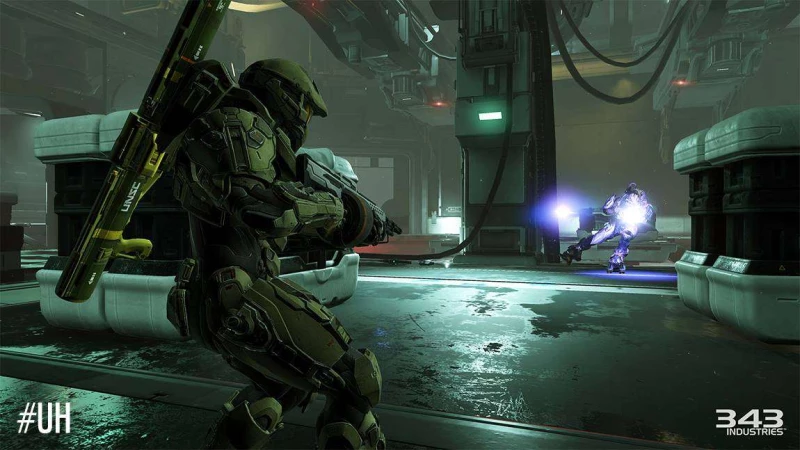 Πληθώρα νέων εικόνων από το Halo 5: Guardians
