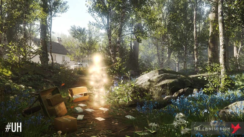 Η διάρκεια του Everybody's Gone to the Rapture