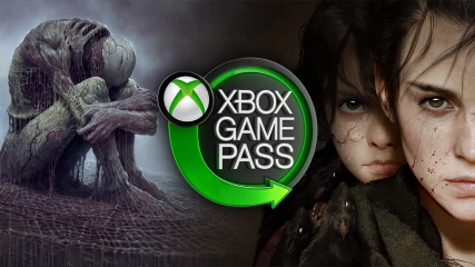 Xbox Game Pass: Ο Οκτώβριος ξεκινάει με Chivalry 2, Scorn, A Plague Tale κ.α.
