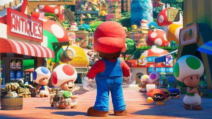 The Super Mario Bros. Movie: Δείτε το πρώτο poster της ταινίας! – Έρχεται ειδικό Direct