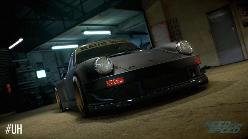 4Κ εικόνες από το νέο Need For Speed