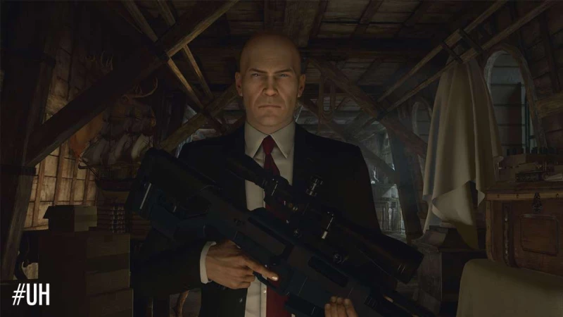 Νέες εικόνες για το επερχόμενο Hitman