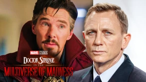 Πρώτη ματιά στο cameo του Daniel Craig από το Doctor Strange 2 που δεν είδαμε ποτέ (ΦΩΤΟ)