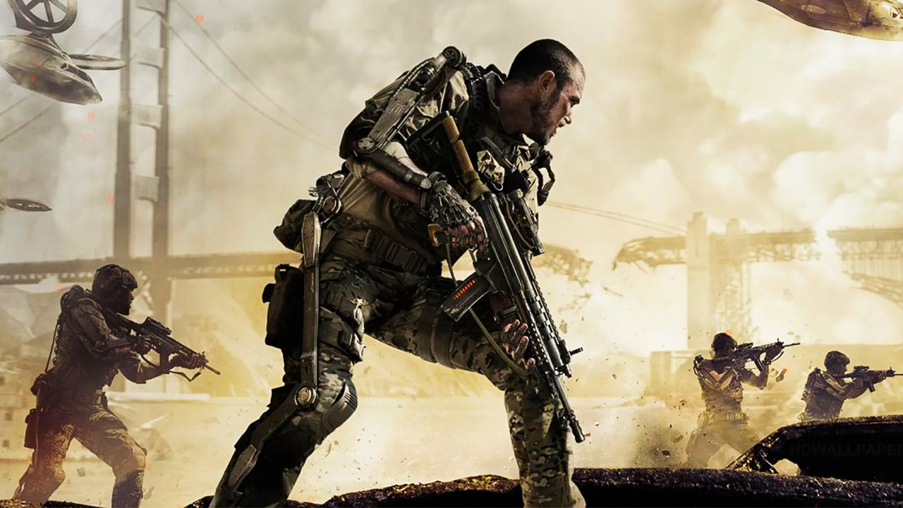 Φήμη: Ίσως αυτό να είναι το Call of Duty του 2025 δια χειρός Sledgehammer Games