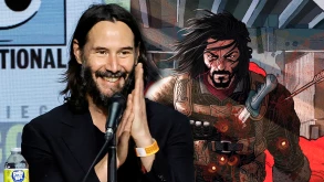 Ο Keanu Reeves ψήνεται σοβαρά να σκηνοθετήσει την ταινία του "BRZRKR"