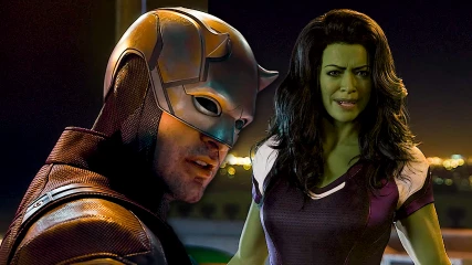 Daredevil vs She-Hulk: Δείτε την πρώτη τους αναμέτρηση στη σειρά του Disney Plus (ΒΙΝΤΕΟ)