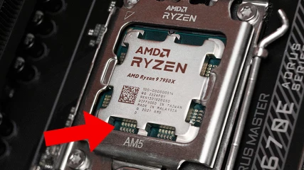 AMD Ryzen 7000: Υπάρχει πλέον αξεσουάρ για να μην μπει πάστα στις εγκοπές τους!