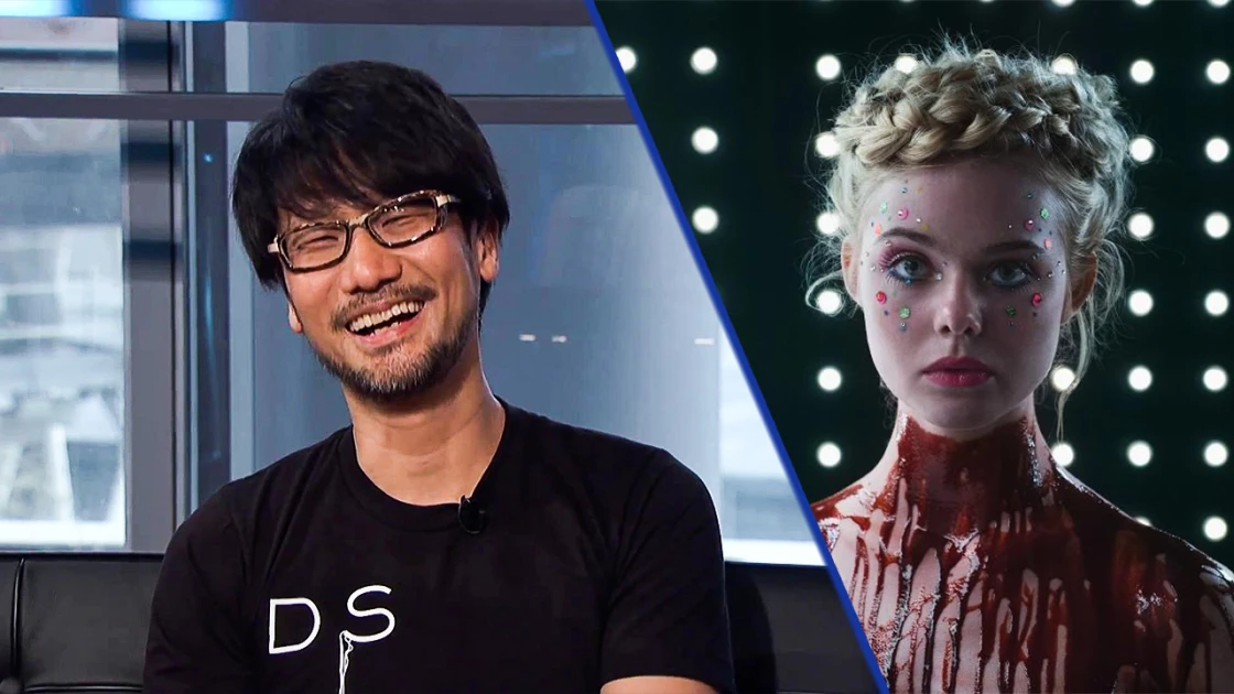 Hideo Kojima's Next Game Casts Elle Fanning, as Confirmed by QR