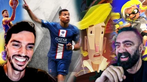 Μπάλες, μελάνια και τρελοί πειρατές! | NewGame+