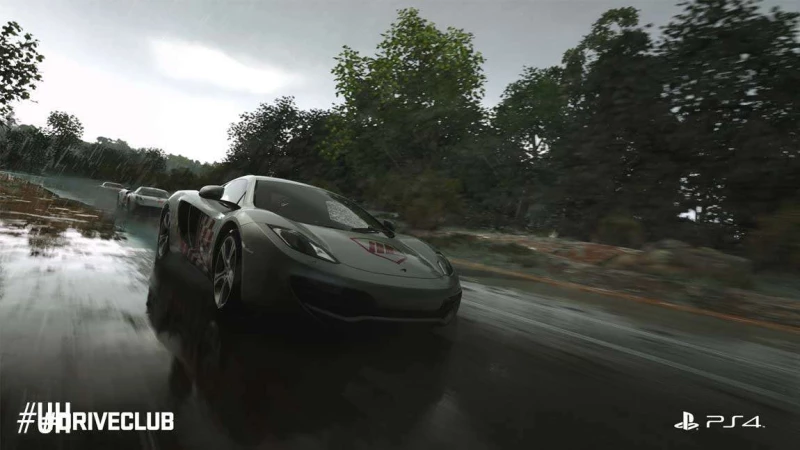 Το update του DriveClub για τον Αύγουστο