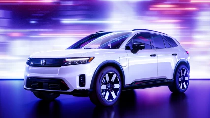 Honda Prologue: Δείτε εικόνες από το πρώτο ηλεκτρικό SUV της!