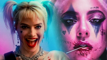 Margot Robbie - Lady Gaga: Η παλιά Harley Quinn δίνει τις ευλογίες της στη νέα για το Joker 2