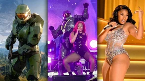 Η Megan Thee Stallion χορεύει με τον Master Chief στο πιο περίεργο βίντεο για σήμερα