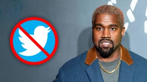 O Kanye West έφαγε ban και στο Twitter! – Αυτός είναι ο λόγος
