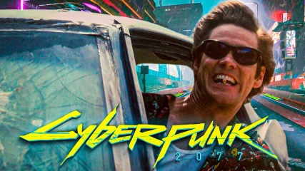 Κάποιος έβαλε τον Ace Ventura στο Cyberpunk 2077! (ΒΙΝΤΕΟ)