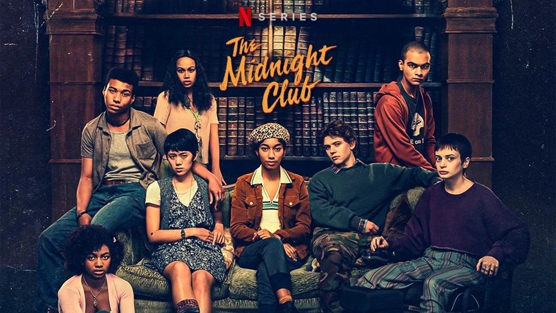 The Midnight Club Review: Θα χάσετε ξανά τον ύπνο σας με τη νέα σειρά του  Mike Flanagan - Unboxholics.com