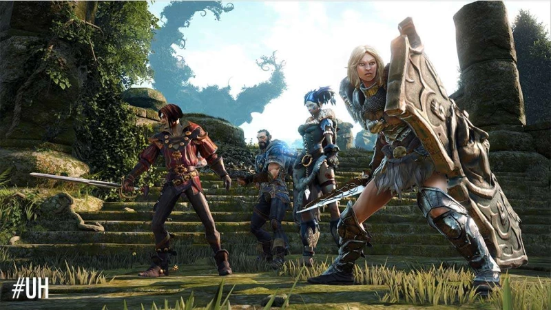 Νέα gameplay πλάνα από το Fable Legends