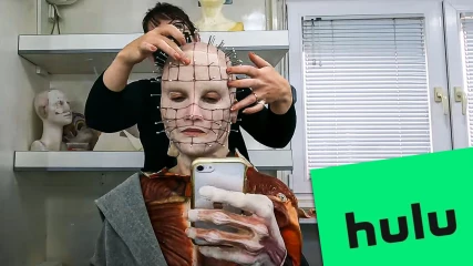 Hellraiser: Δείτε το απίστευτα δύσκολο μακιγιάζ της Jamie Clayton ως 