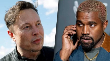 Kanye West (Ye): Παρέμβαση Elon Musk για το ban στο Twitter – Η αντίδραση του ράπερ