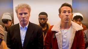 Ryan Reynolds και Will Ferrell φέρνουν από νωρίς τη μοντέρνα "Χριστουγεννιάτικη Ιστορία"! (ΒΙΝΤΕΟ)