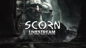 SCORN Livestream! 