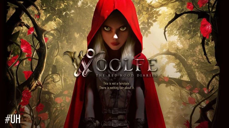 Λουκέτο για τους δημιουργούς του Woolfe - The Red Hood Diaries