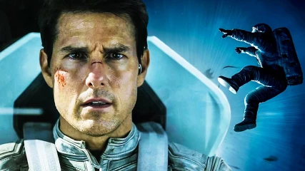 Tom Cruise: Η διαστημική ταινία του θα γράψει ιστορία για έναν ακόμη λόγο