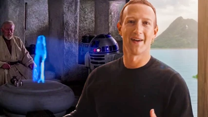 Mark Zuckerberg: Σύντομα ο κόσμος θα συνομιλεί με ολογράμματα!