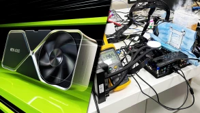 Overclockers έσπασαν ρεκόρ «εκτοξεύοντας» την RTX 4090 στα 3.45 GHz!
