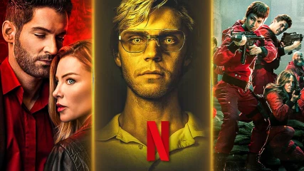 Οι πιο επιτυχημένες σε νούμερα σειρές του Netflix