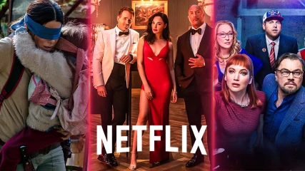 Οι πιο επιτυχημένες σε νούμερα ταινίες του Netflix  
