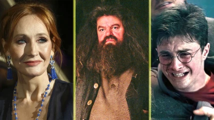 Robbie Coltrane: Οι Daniel Radcliffe και J.K. Rowling αποχαιρετούν τον Χάγκριντ του Χάρι Πότερ