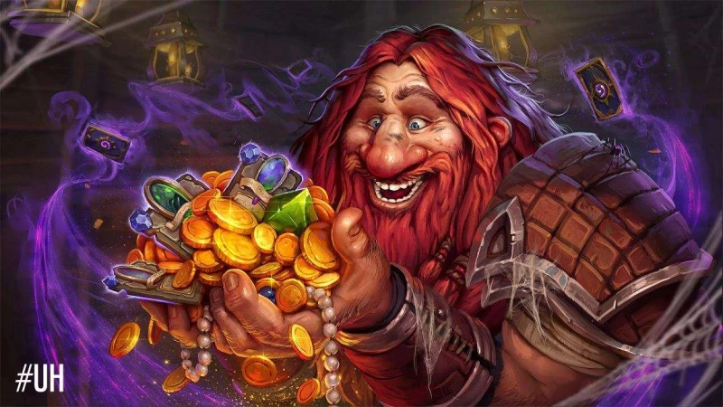 Το Hearthstone φέρνει 20 εκατομμύρια κάθε μήνα στα ταμεία της Blizzard