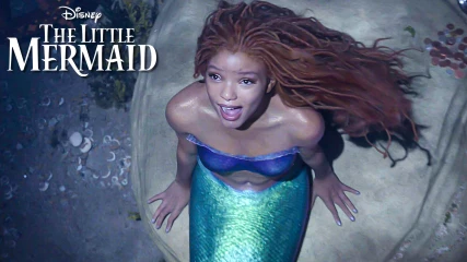 The Little Mermaid: Νέα ματιά στη Μικρή Γοργόνα της Disney με την Halle Bailey (ΦΩΤΟ)