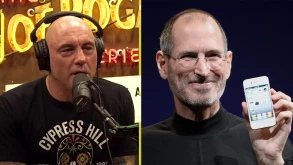 Ο Joe Rogan πήρε τώρα συνέντευξη από τον μακαρίτη Steve Jobs, χάρη στην AI - Ακούστε τη