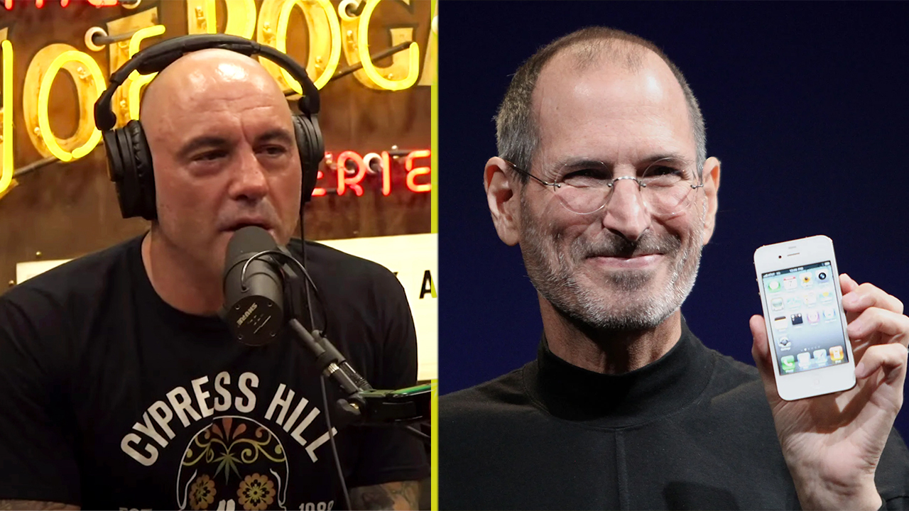 Ο Joe Rogan πήρε τώρα συνέντευξη από τον μακαρίτη Steve Jobs, χάρη στην AI - Ακούστε τη