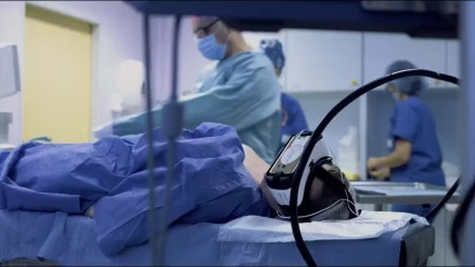 Ασθενείς με VR χρειάζονται λιγότερη αναισθησία στο χειρουργείο