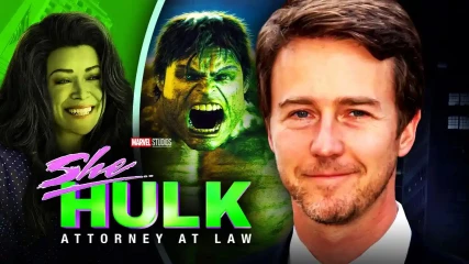 She-Hulk: Παραλίγο να βλέπαμε τον παλιό Hulk του Edward Norton αντί για τον Mark Ruffalo