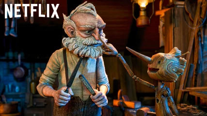 Pinocchio: Πότε και που θα παίξει η ταινία του Guillermo del Toro που όλοι μιλούν γι’ αυτήν;