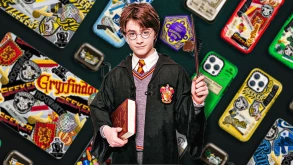 Harry Potter: "Ντύστε" το κινητό σας με αυτές τις πανέμορφες θήκες!